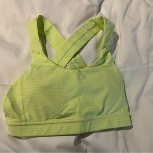 Lululemon Sports Bra